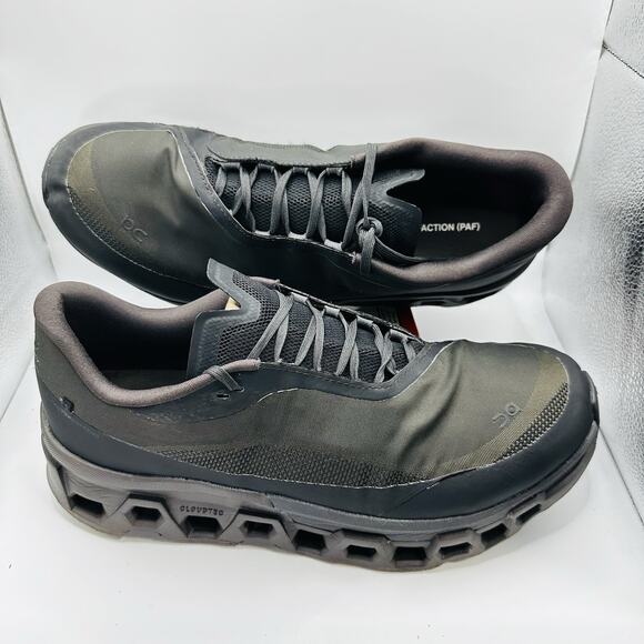 On Running x PAF Cloudmonster 2 In Thorn / Brown 3ME10333940 Size 12 US